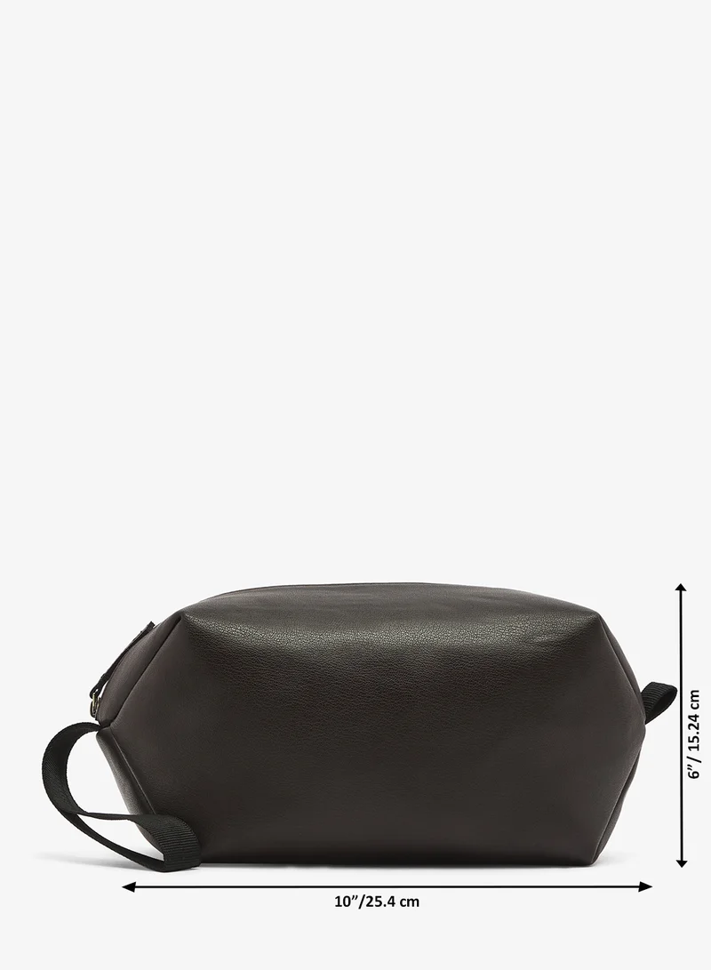 Robert Wood  Spacious Storage Wash Bag for Men | Best Price UAE